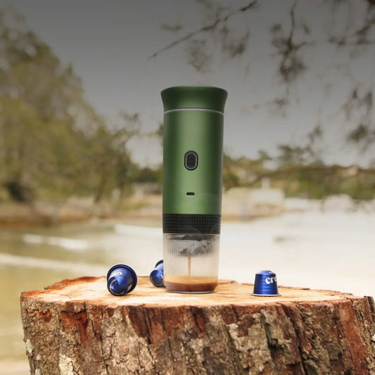 QuickCoffee™ - Кафе машина