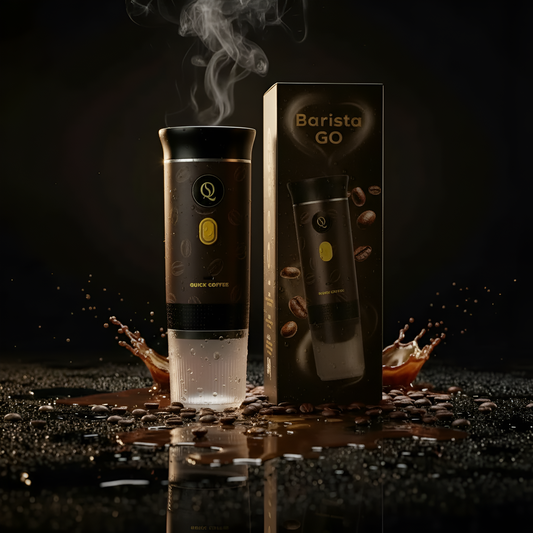 QuickCoffee™ - Кафе машина