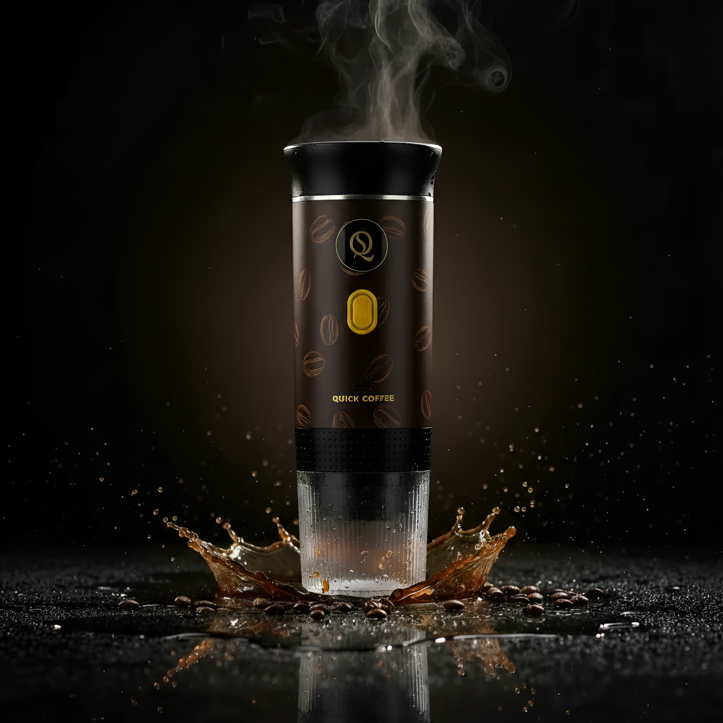 QuickCoffee™ - Кафе машина