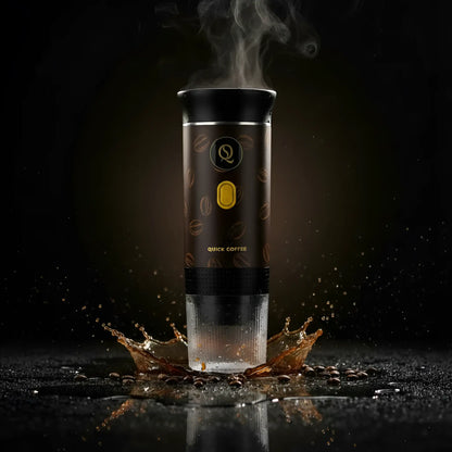 QuickCoffee™ - Кафе машина